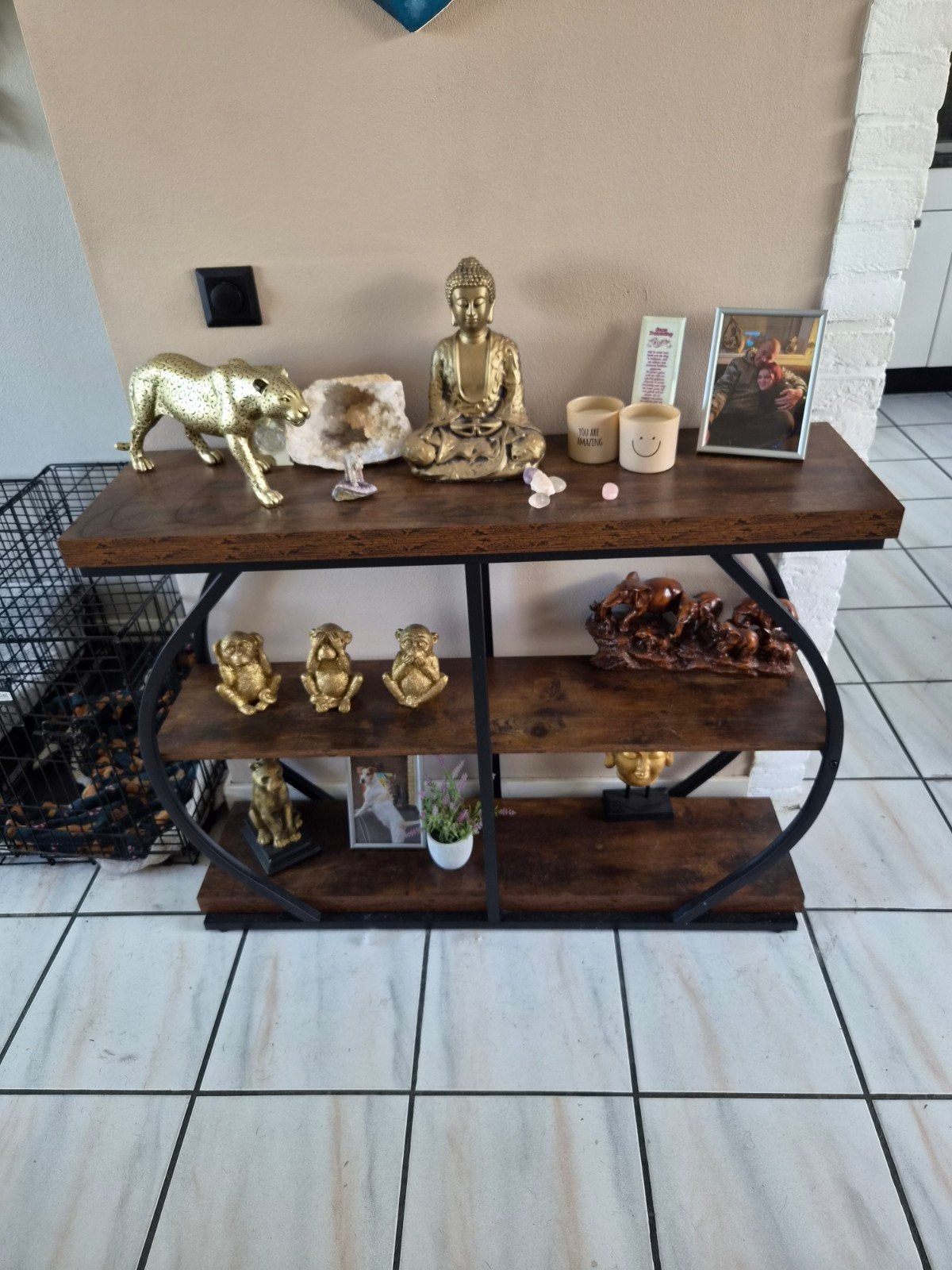sidetable, Huis en Inrichting, Ophalen of Verzenden