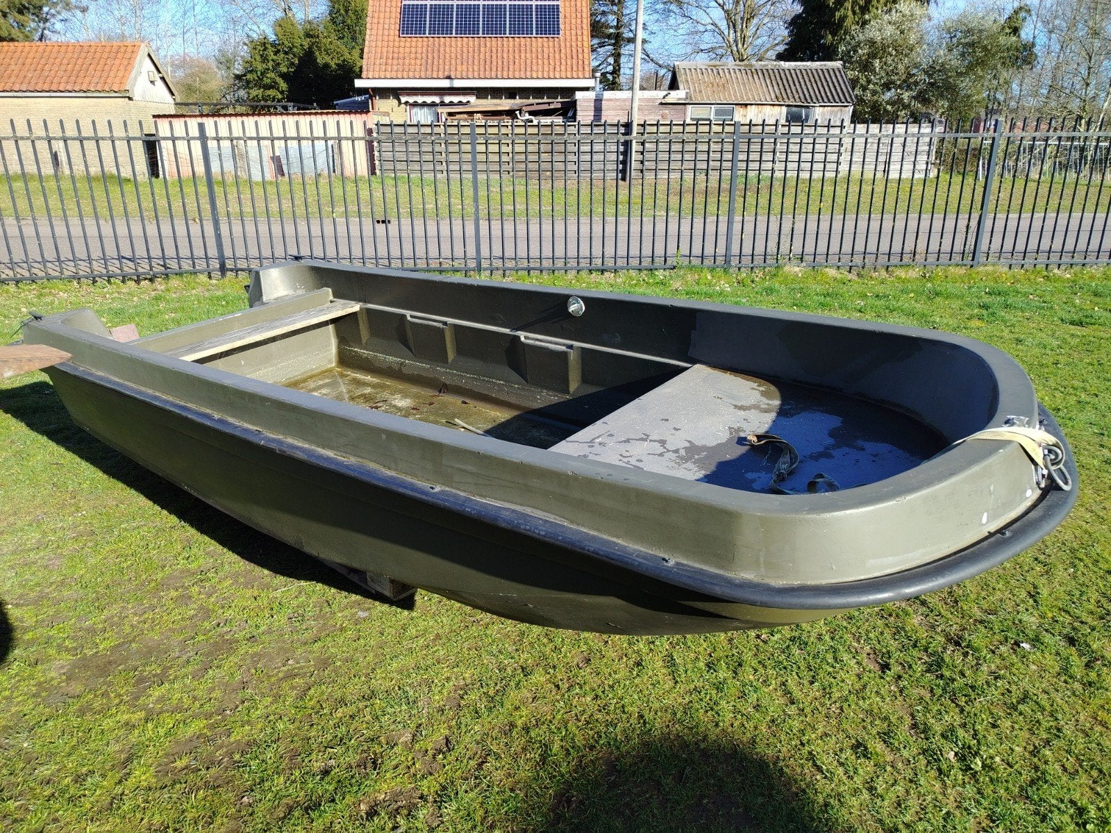Trimaran bootje 4.20 opknapper, Ophalen, Gebruikt, Overige typen