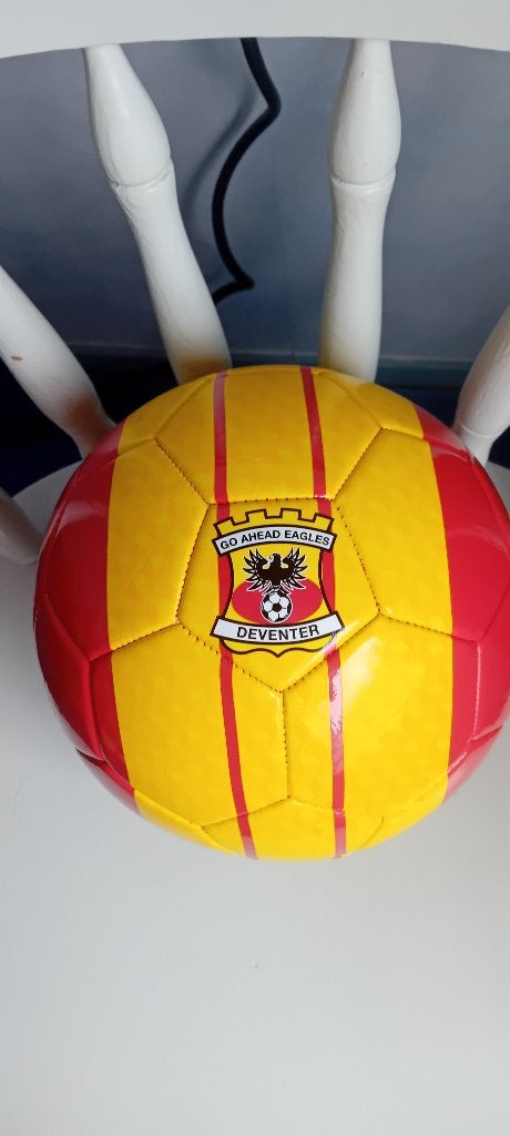 Go Ahead Eagles bal nieuw, Ophalen of Verzenden, Nieuw, Overige binnenlandse clubs, Overige typen