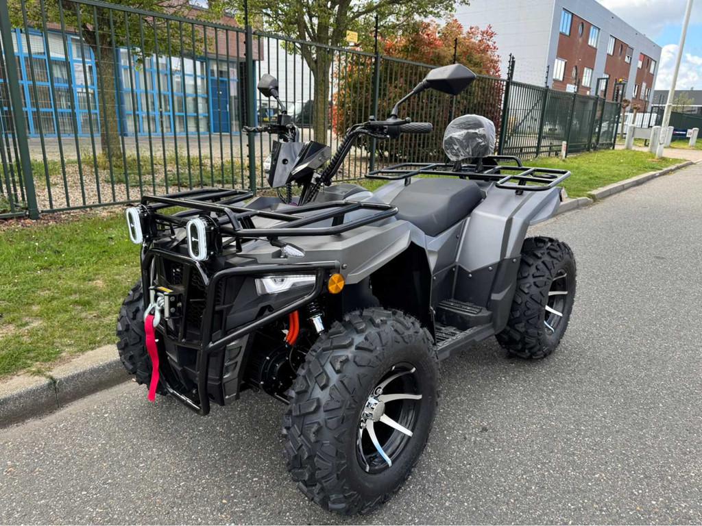 UF Electric ATV 10000W - L7E - Quad met COC papieren, Motoren