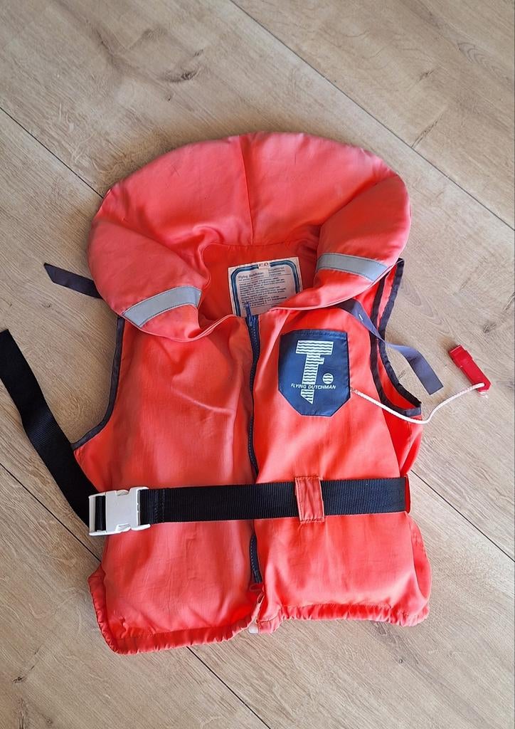 Flying Dutchman zwemvest mt ES voor lengte 1.55, Watersport en Boten, Ophalen of Verzenden, Kind, Reddingsvest of Zwemvest