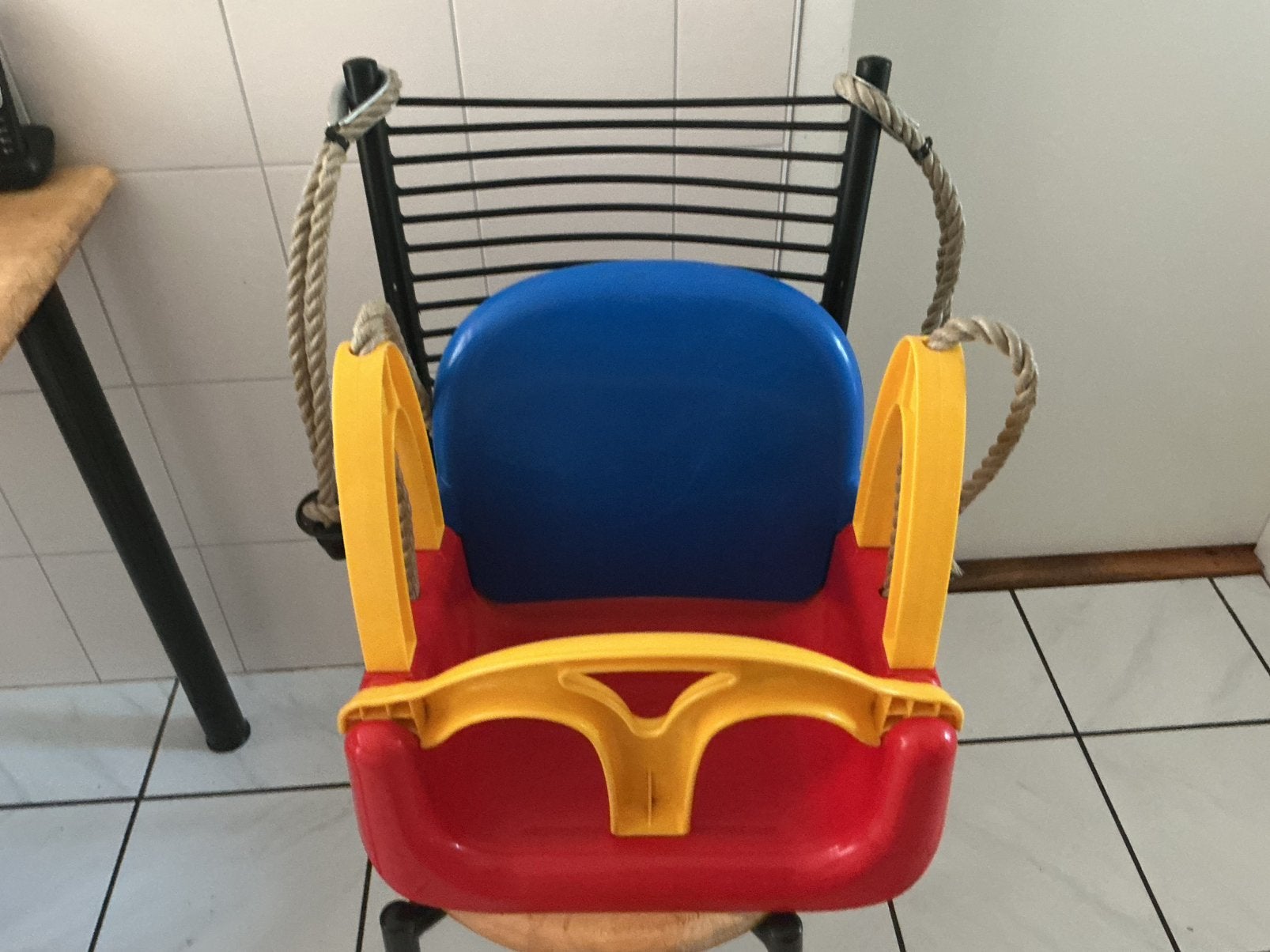 3in1 meegroei schommel voor binnen&buiten te gebruiken., Kinderen en Baby's, Speelgoed | Buiten | Speeltoestellen, Ophalen of Verzenden