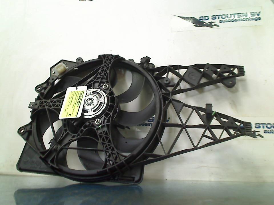 Koelventilator Fiat Punto Evo (199) 2010 871300600, Auto-onderdelen, Airco en Verwarming, Fiat, Gebruikt