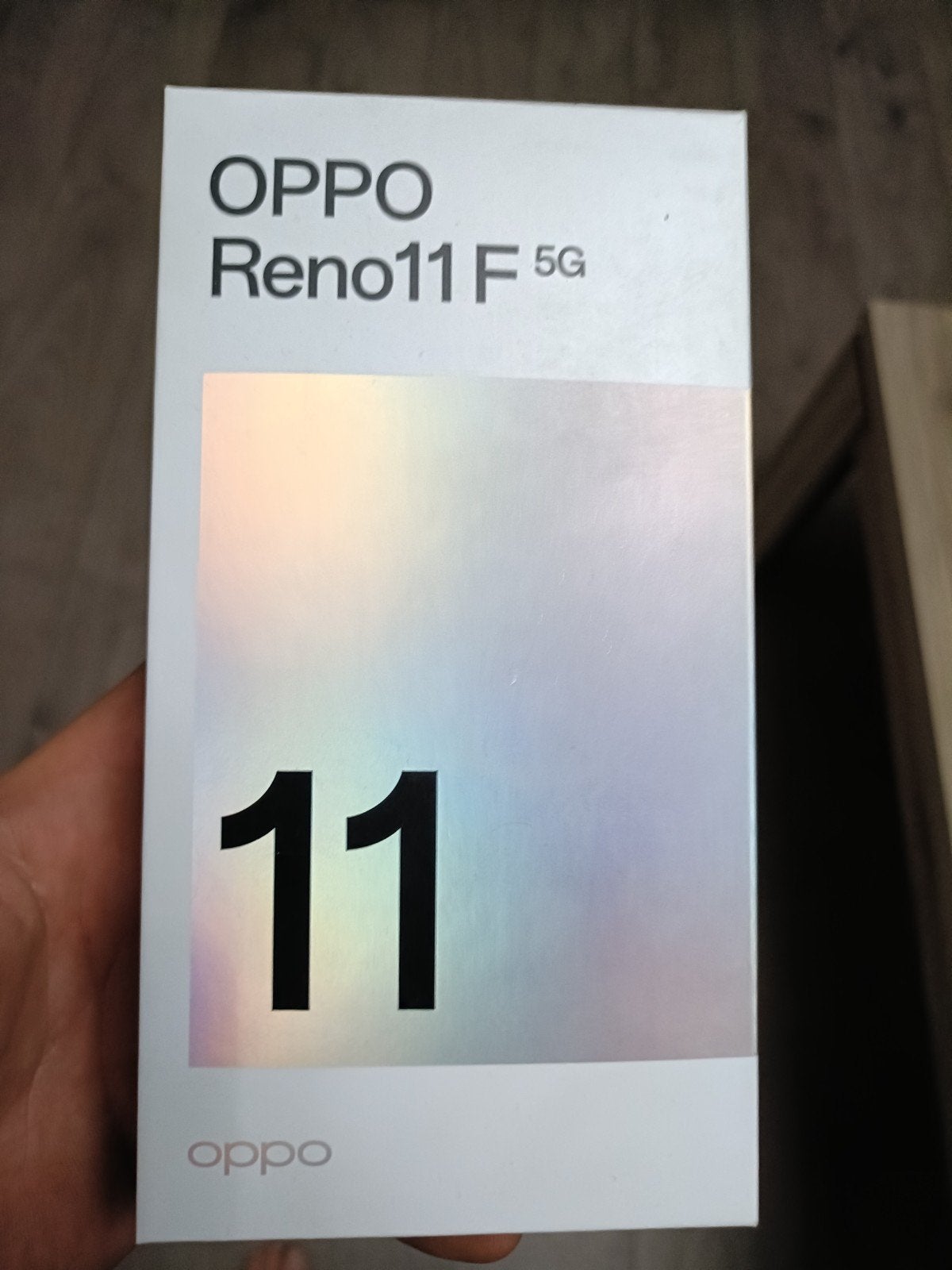 OPPO Reno11 F 5G -, Telecommunicatie, Mobiele telefoons | Overige merken, Gebruikt, Overige modellen, Ophalen of Verzenden, Zonder simlock