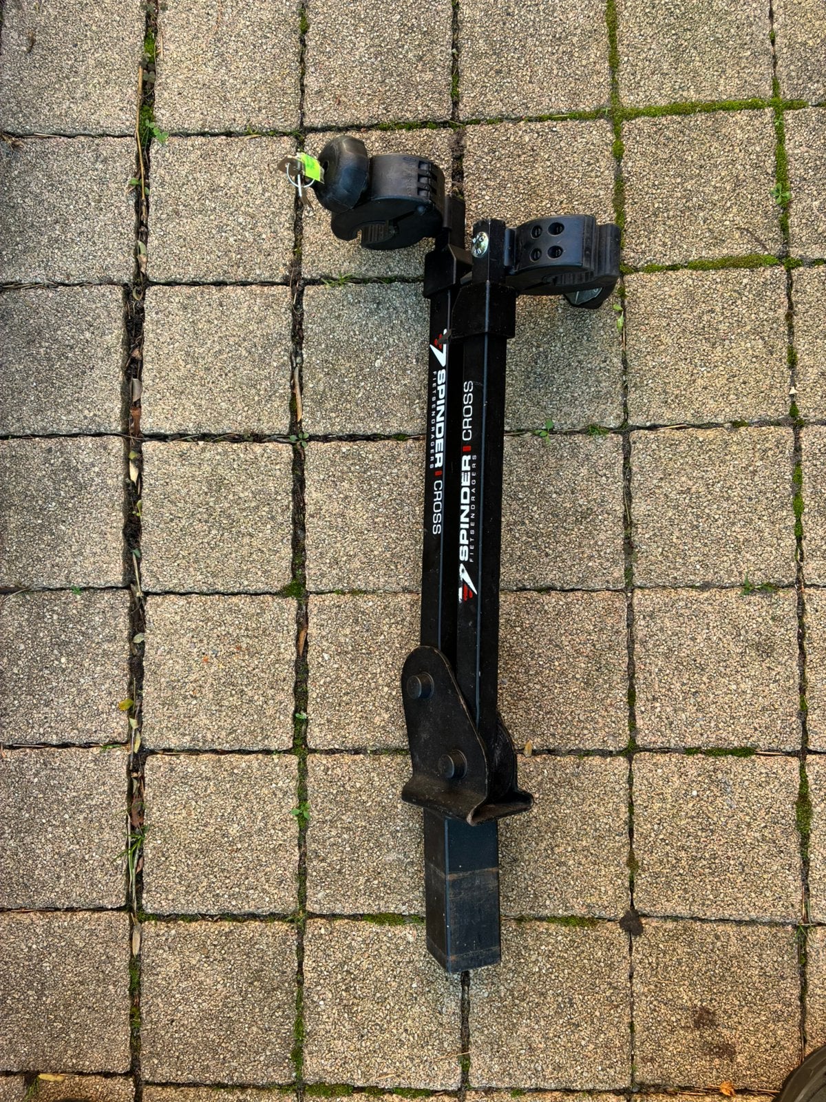 Spinder Hawk, alle bovenbouwsets beschikbaar!, Auto diversen, Verzenden, Gebruikt, Trekhaakdrager