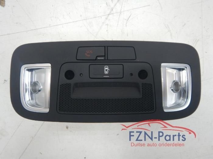 VW T-Roc Cabrio 2GC Binnenverlichting Zwart, Auto-onderdelen, Verlichting, Ophalen of Verzenden, Gebruikt