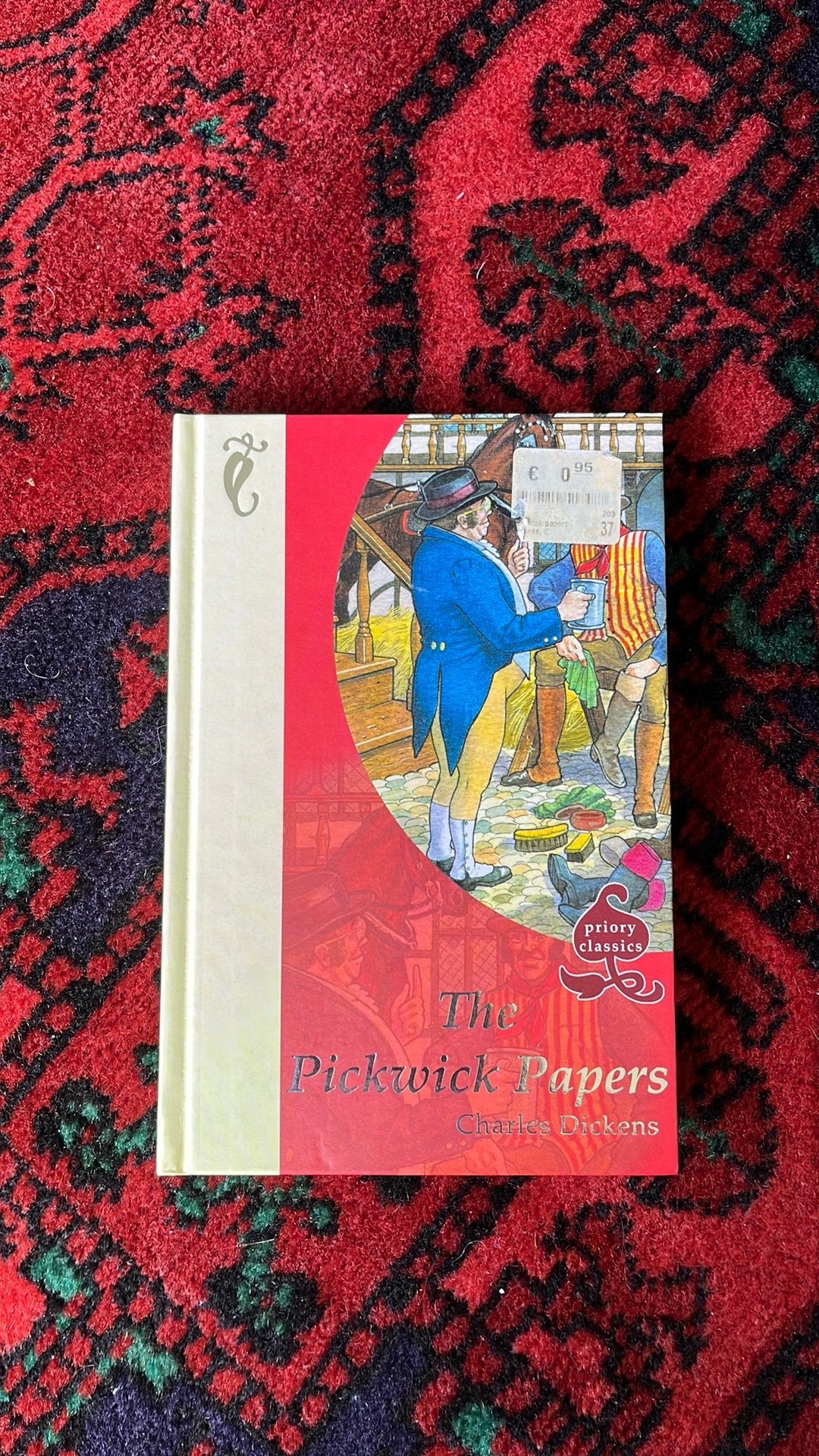 The pickwick papers, Boeken, Ophalen of Verzenden, Zo goed als nieuw