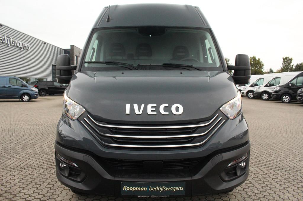 Iveco Daily 35C18V 3.0 180pk 410L L4H2 Dubbellucht | Automaa, Automaat, Achterwielaandrijving, 4 cilinders, Iveco