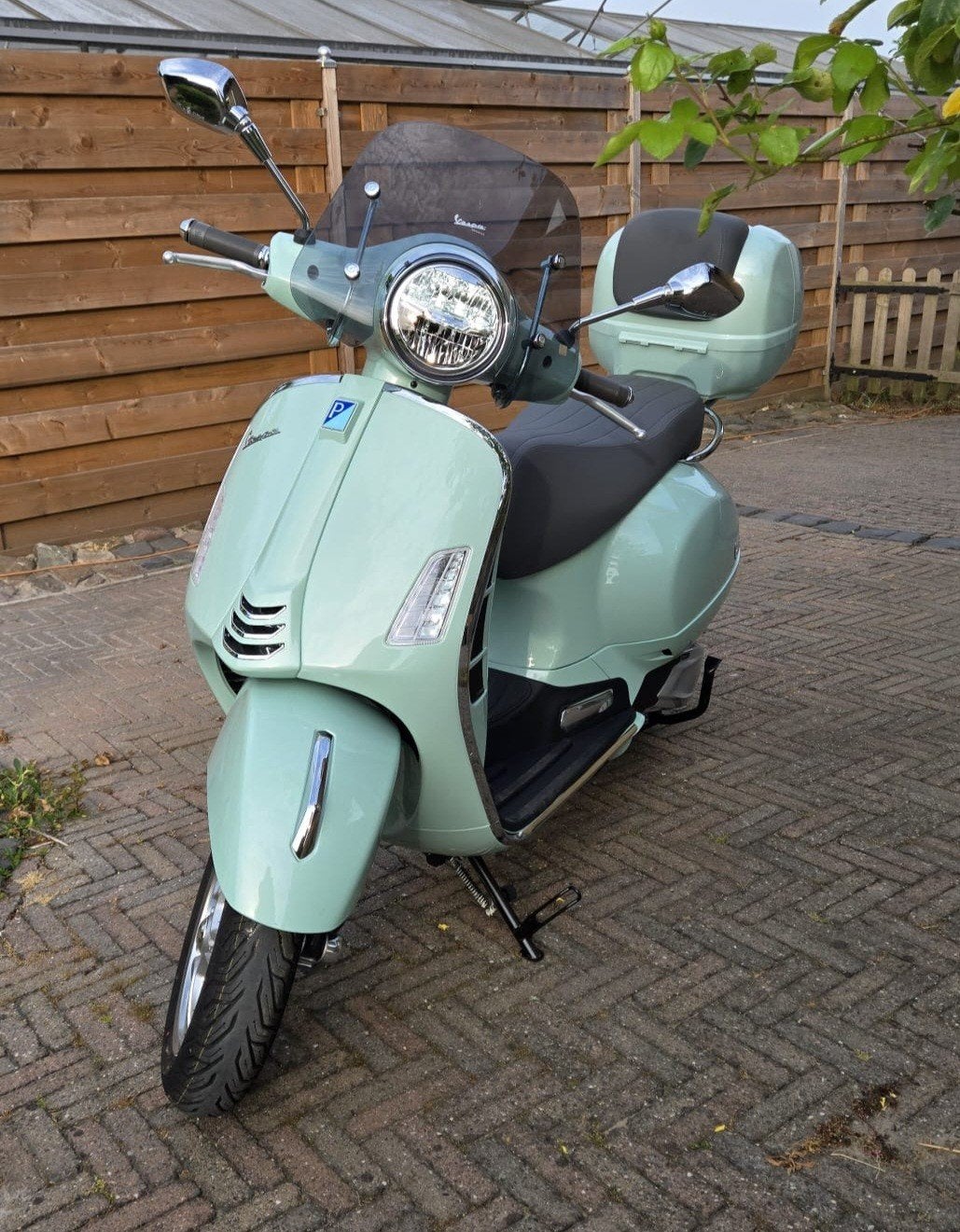 Vespa GTS 310 bouwjaar 2025 nieuwste model, Scooter, 310 cc, Particulier, ABS