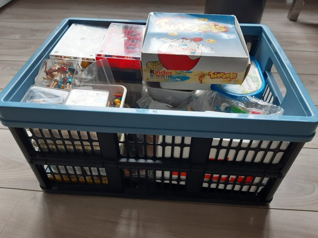 Kindersurprise Ferrero Kinderchocolade, Verzamelen, Ophalen of Verzenden
