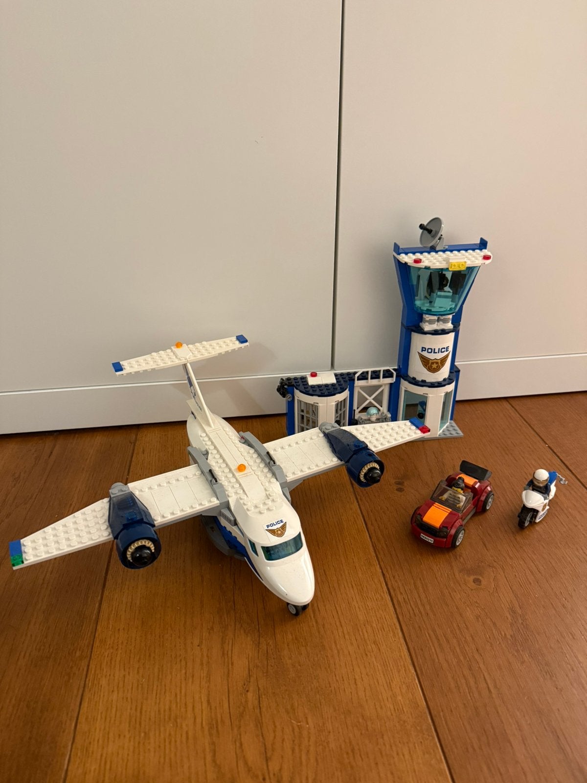 Lego 60210 compleet, Lego, Compleet, Ophalen of Verzenden, Complete set