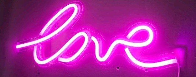 *NIEUW* LOVE LUCA LIGHT WANDLAMP - INFO ZIE ADVERTENTIE, Ophalen of Verzenden, Nieuw