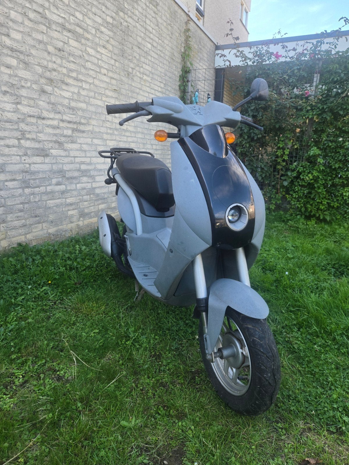 Peugeot Ludix 50cc - Blauwe Plaat - Bouwjaar 2005, Ophalen