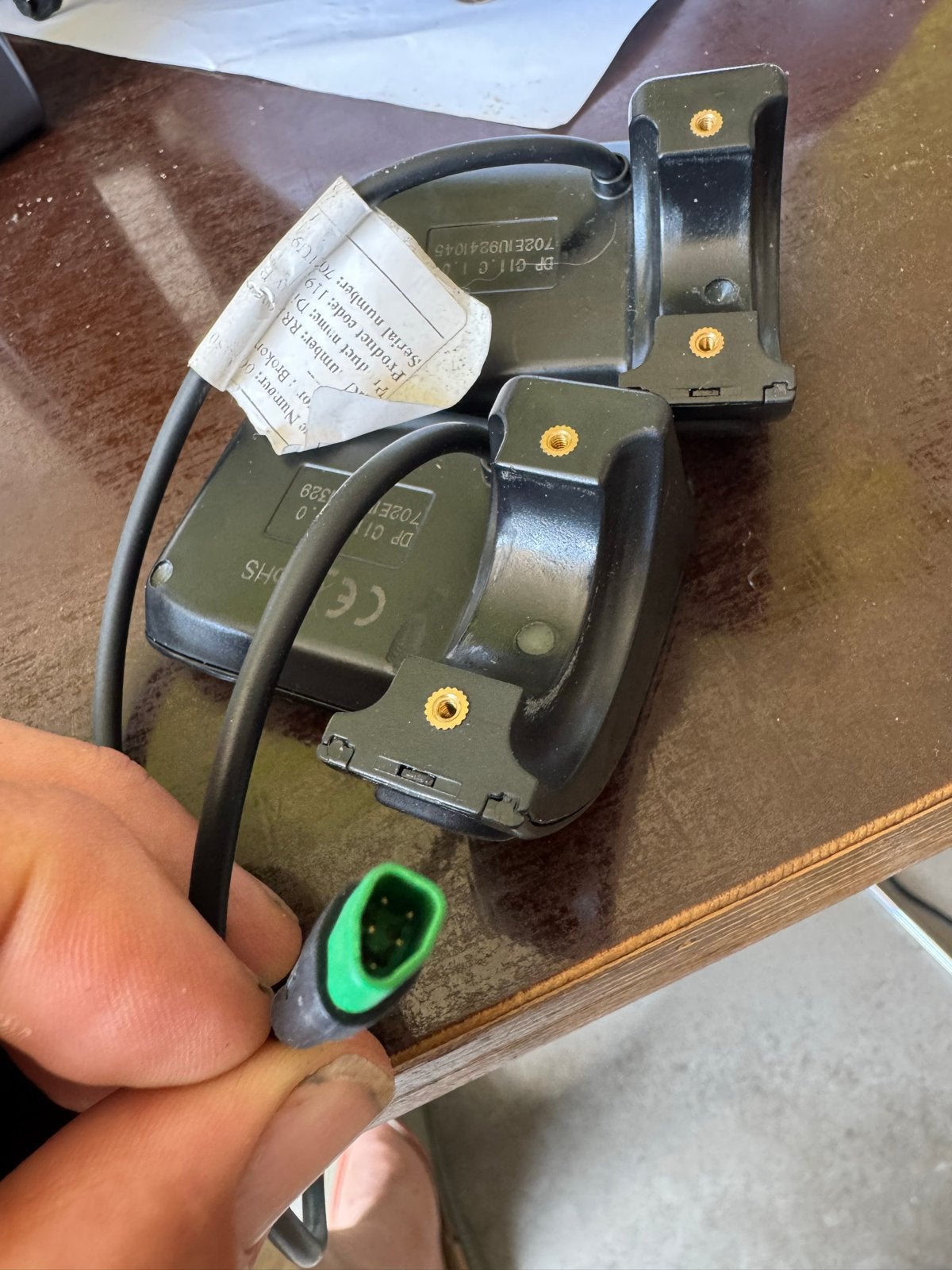 Bafang DPC11 Canbus Display voor E-bike, Fietsen en Brommers, Fietsaccessoires | Fietscomputers, Gebruikt, Ophalen of Verzenden