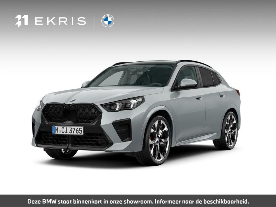 BMW X2 sDrive20i High Executive | M Sportpakket Pro | Innova, Auto's, BMW, 1545 kg, Bedrijf, Nieuw, 3 cilinders