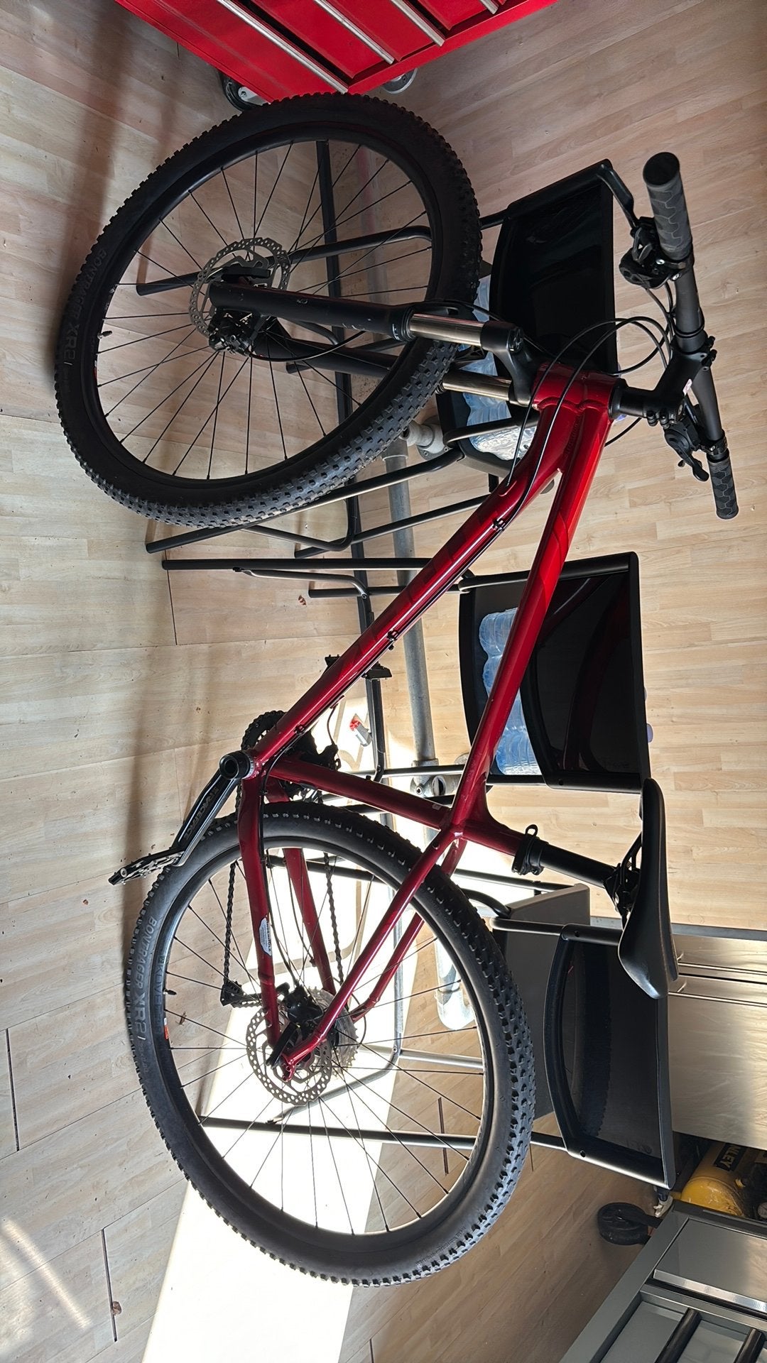 Trek x caliber 8 s.g.a.n, Ophalen of Verzenden, Zo goed als nieuw, Aluminium, 24 inch of meer