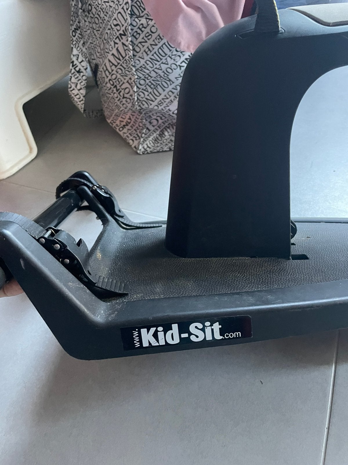 Kid-Sit te koop, Kinderen en Baby's, Ophalen, Zo goed als nieuw, Quinny