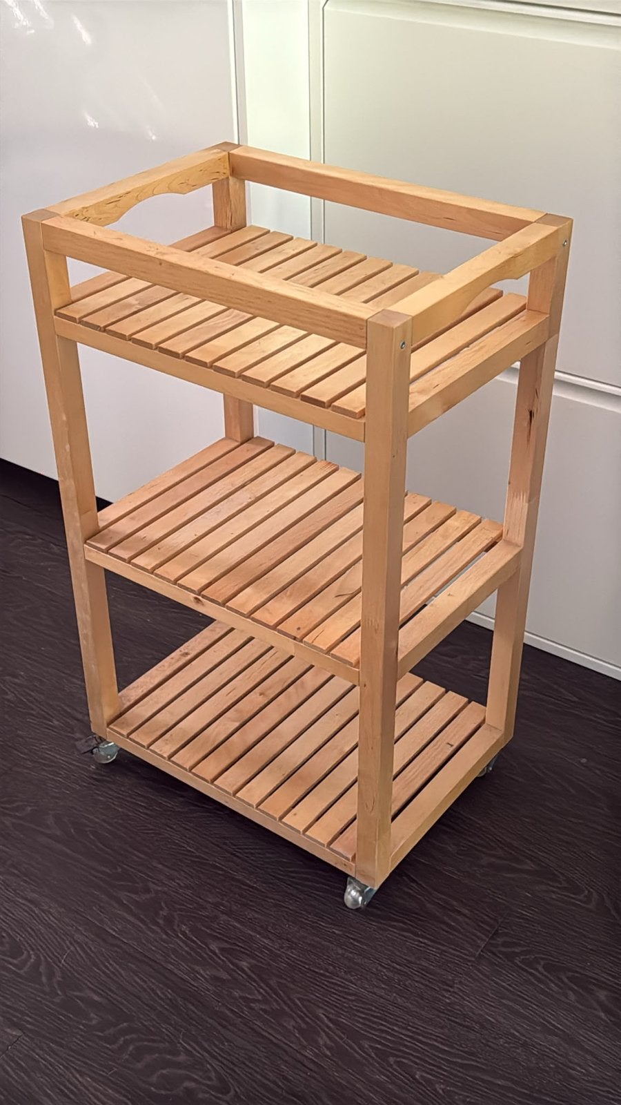 Ikea kastje, voorganger vd Ragrund, Ophalen, Zo goed als nieuw