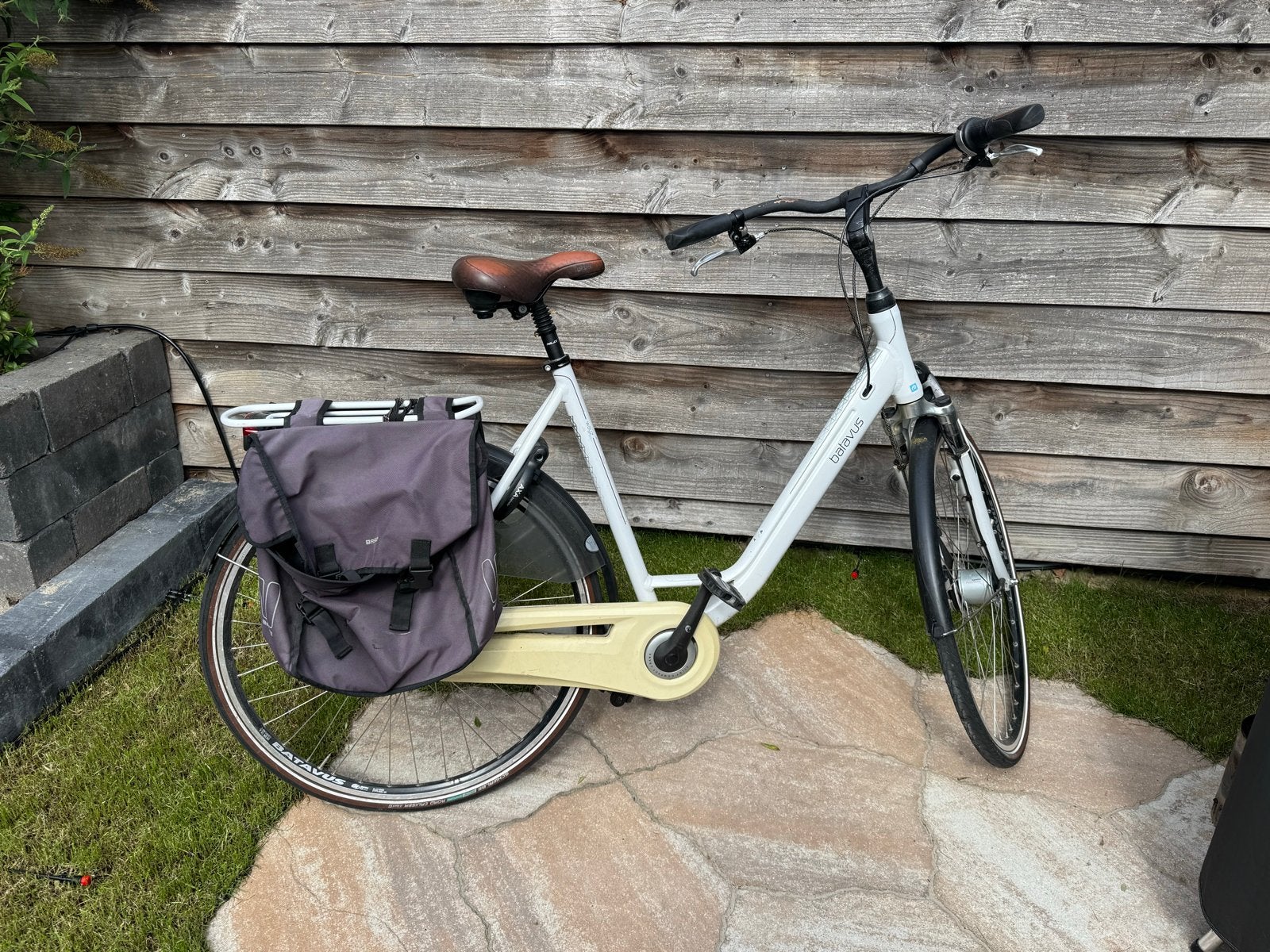 Batavus damesfiets - opknapper, Ophalen, Velgrem, Versnellingen, Batavus