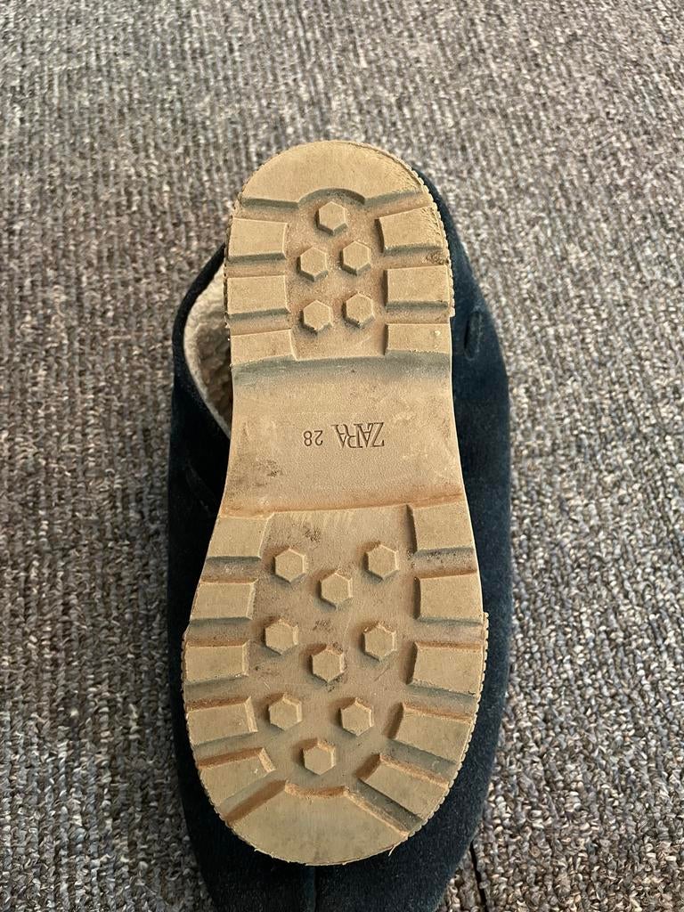Zara kinderschoenen maat 28 - Zo goed als nieuw, Ophalen of Verzenden, Zo goed als nieuw, Jongen of Meisje, Schoenen