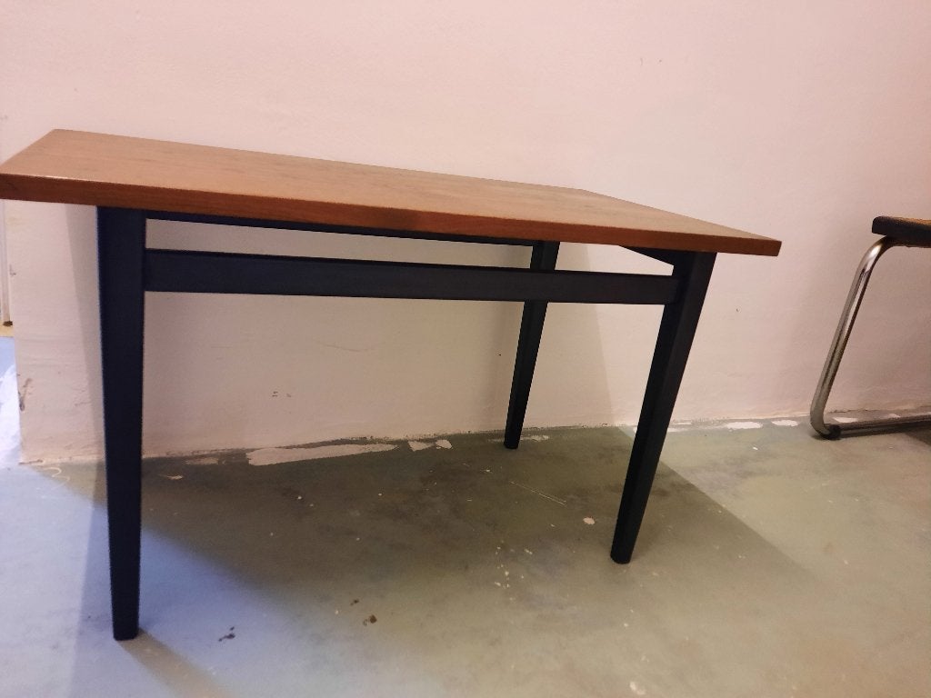 Retro salontafel, Huis en Inrichting, Ophalen, Minder dan 50 cm, Gebruikt, 100 tot 150 cm