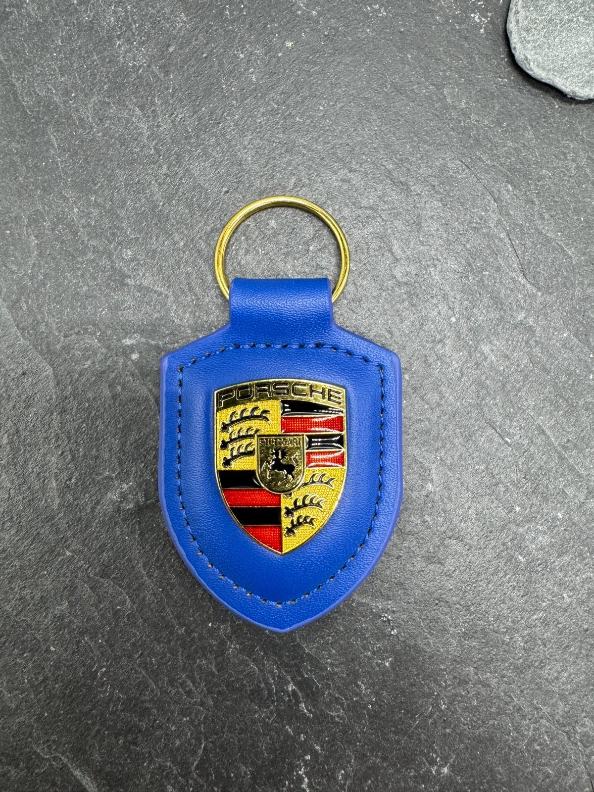 Porsche Sleutelhanger 911, Cayman, Boxster, Cayenne Panamera, Ophalen of Verzenden, Nieuw