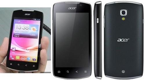 Acer Liquid Glow E330 met lader 15-5, Ophalen of Verzenden, Gebruikt, 6 megapixel of meer