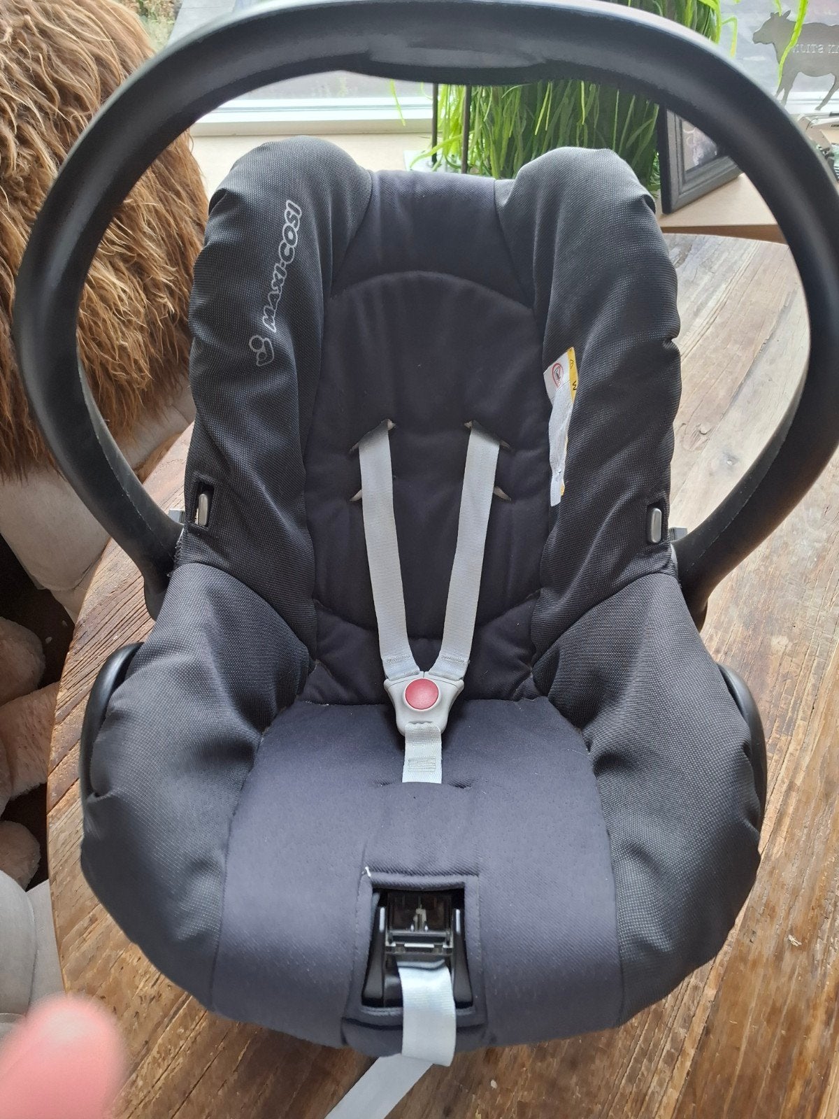 Maxi-Cosi autostoel - Gebruikt, Ophalen of Verzenden, 0 t/m 13 kg, Maxi-Cosi, Gebruikt