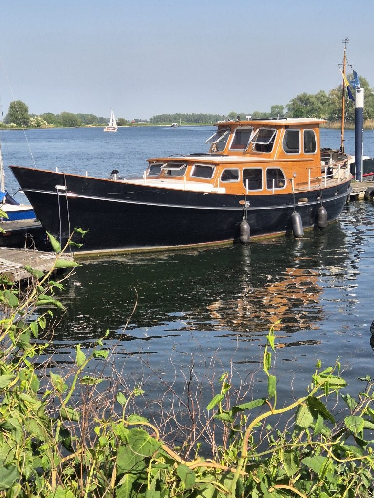 Klaasen Kotter Motorjacht, 1969, Overige merken, Gebruikt, Diesel, 15 m