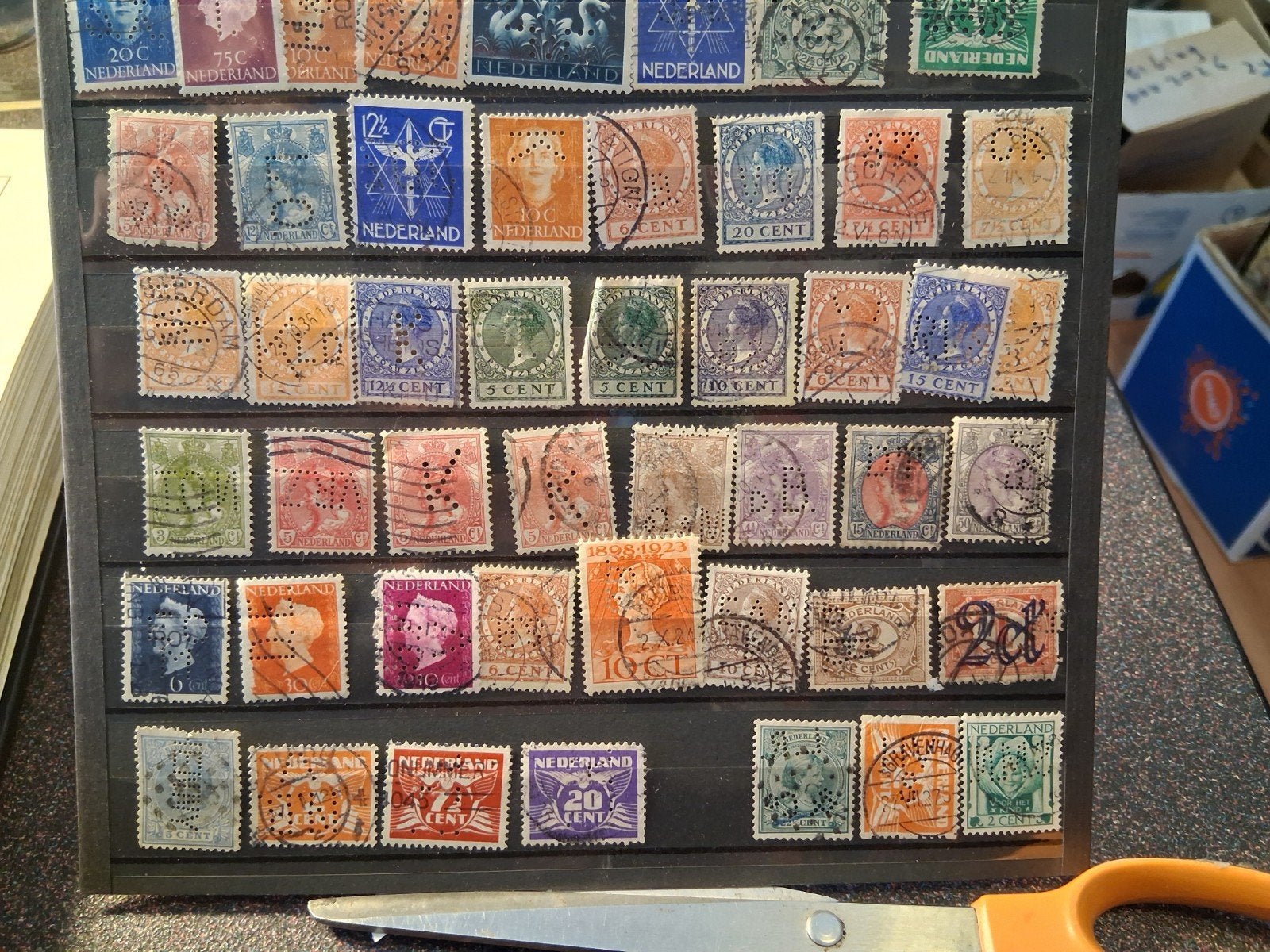 perkins 72 stuks teab, Ophalen of Verzenden, Nederland