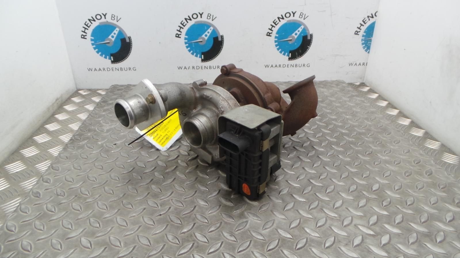 FORD FOCUS C MAX TURBO 2009, Ophalen of Verzenden, Gebruikt, Stiba lid