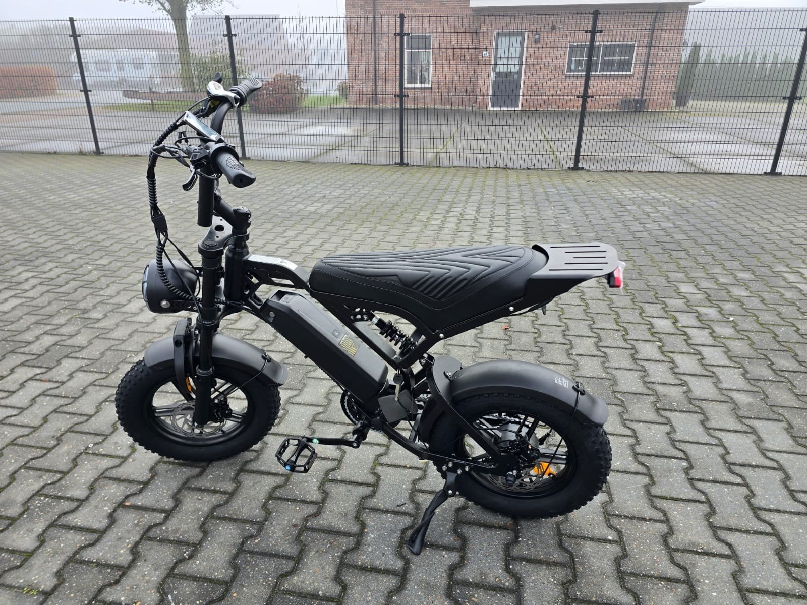 Fatbike V20 Pro - MINI accessoires gratis+Slot  Voorraad NIE, 59 cm of meer, Nieuw, Overige merken