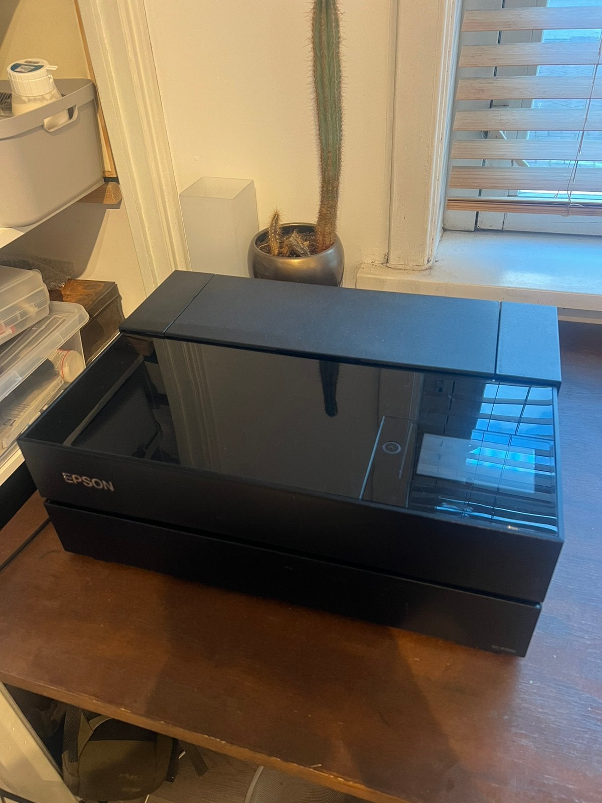 Epson SC-P700 a3+ fine art printer, Computers en Software, Printers, Ophalen, Fotoprinter, Kleur printen, Inkjetprinter