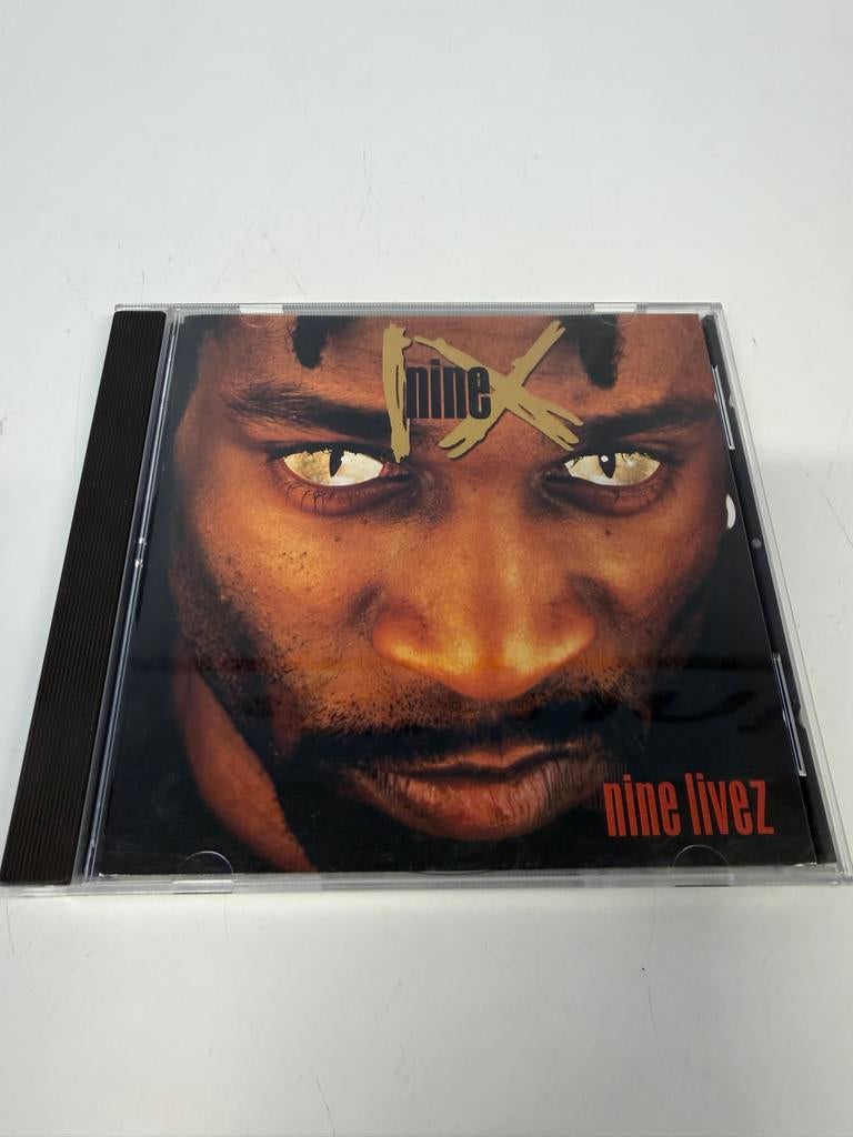 Nine - Nine Livez, Ophalen of Verzenden, Gebruikt