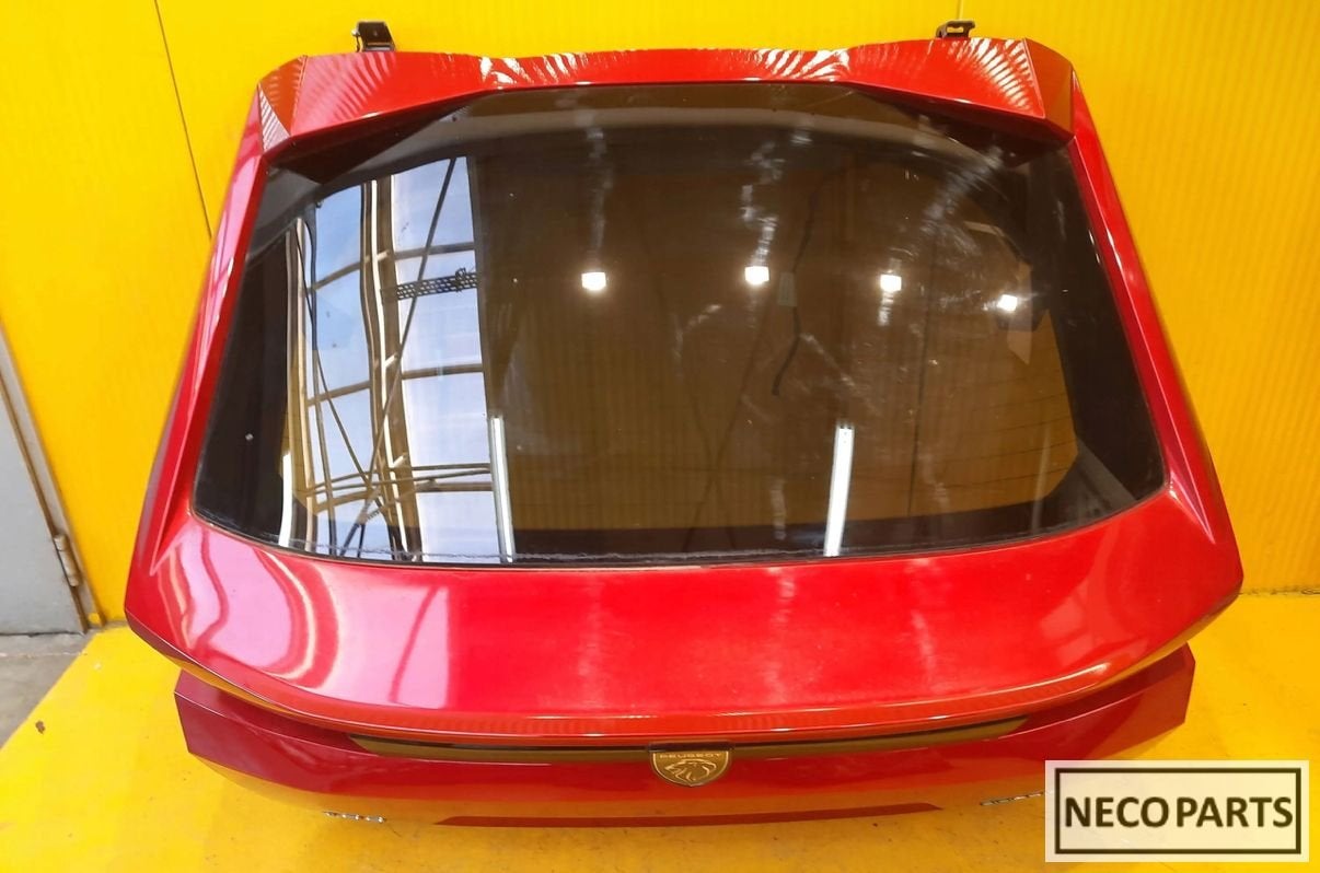 PEUGEOT 408 P54 ACHTERKLEP EVH ORIGINEEL ALLES LEVERBAAR, Gebruikt, -, Ophalen of Verzenden, Achter