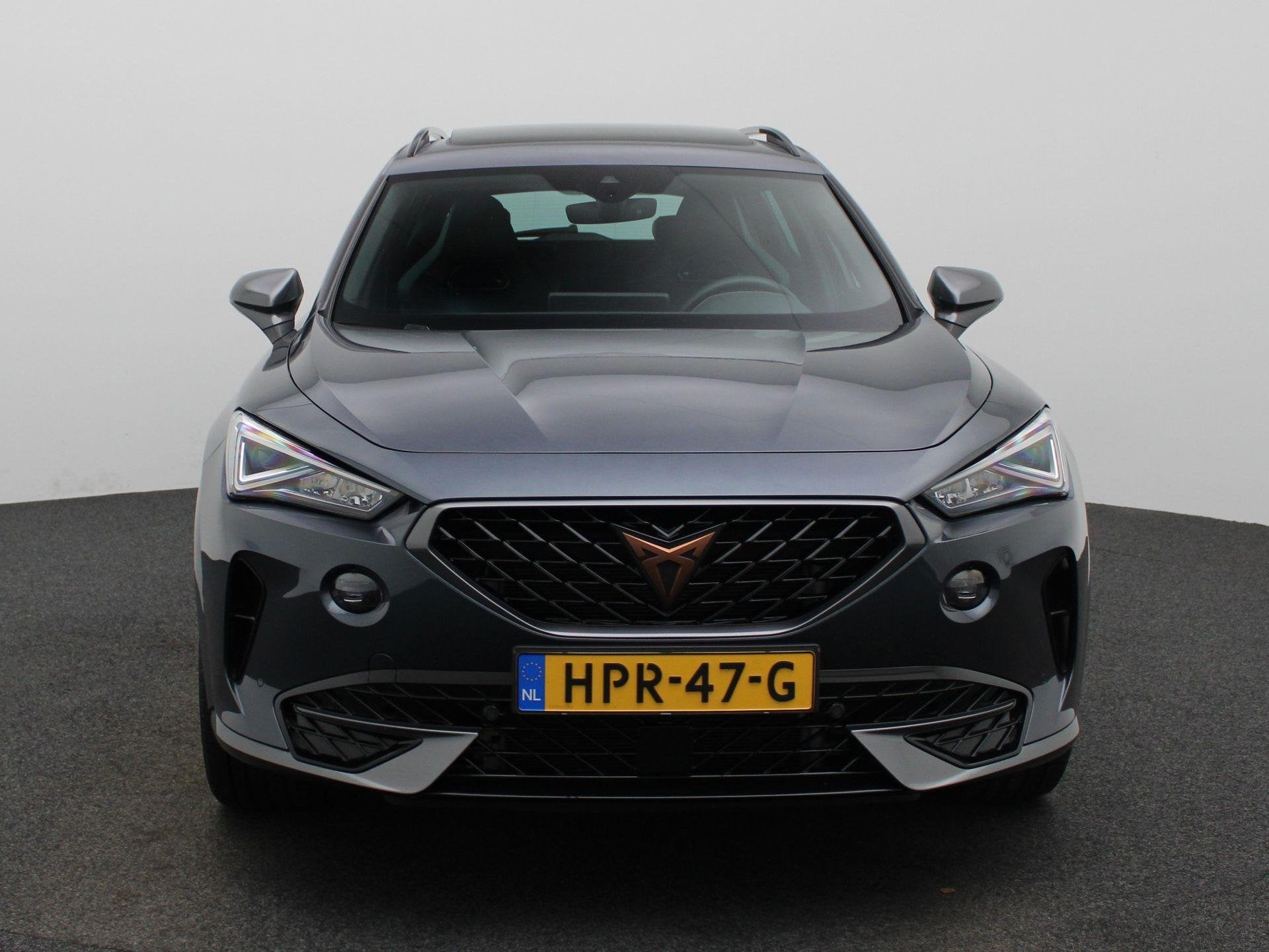 CUPRA Formentor 1.4 e-Hybrid VZ Performance 245 PK | Automaa, Auto's, Stof, Gebruikt, 4 cilinders, Hybride Elektrisch/Benzine