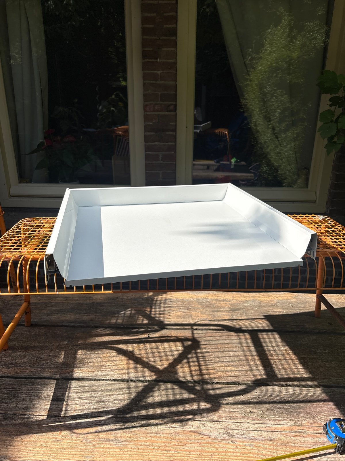 Maximira lade laag wit voor IKEA keuken 60x60, Ophalen, 1 of 2 laden, Nieuw, 50 tot 100 cm