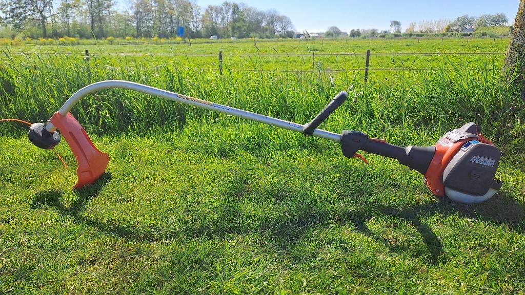Husqvarna 129 C benzine grastrimmer, Ophalen, Benzine, Gebruikt, -