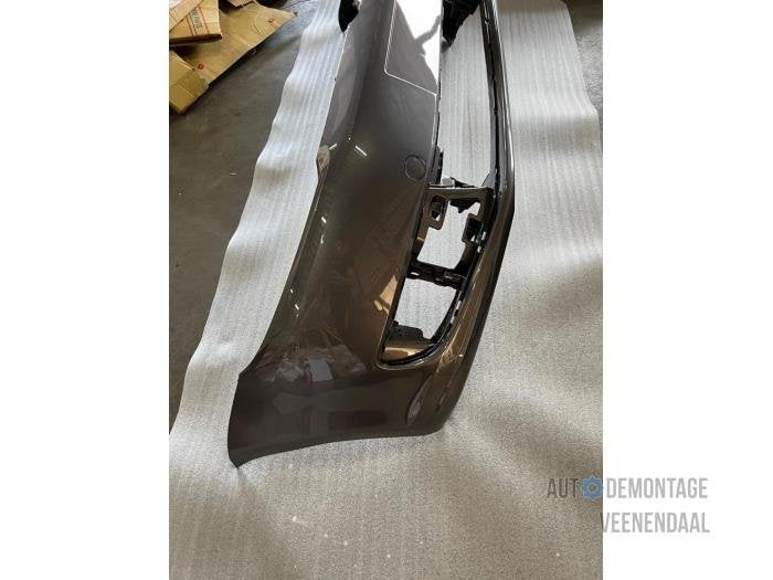 Voorbumper van een Volkswagen Caddy (LH7W), -, Volkswagen, -, Nieuw