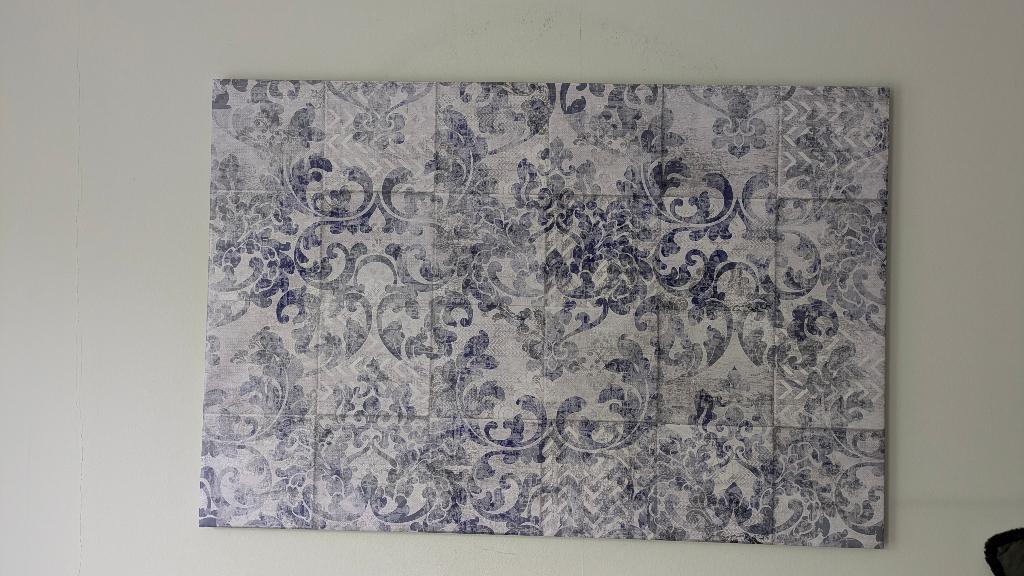Canvas schilderij 120x80, Ophalen, Zo goed als nieuw, 100 tot 125 cm, Schilderij