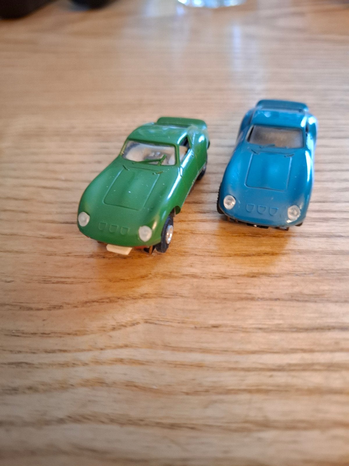 Faller ams auto's Ferrari 250GT, Ophalen of Verzenden, Elektrisch, Overige merken