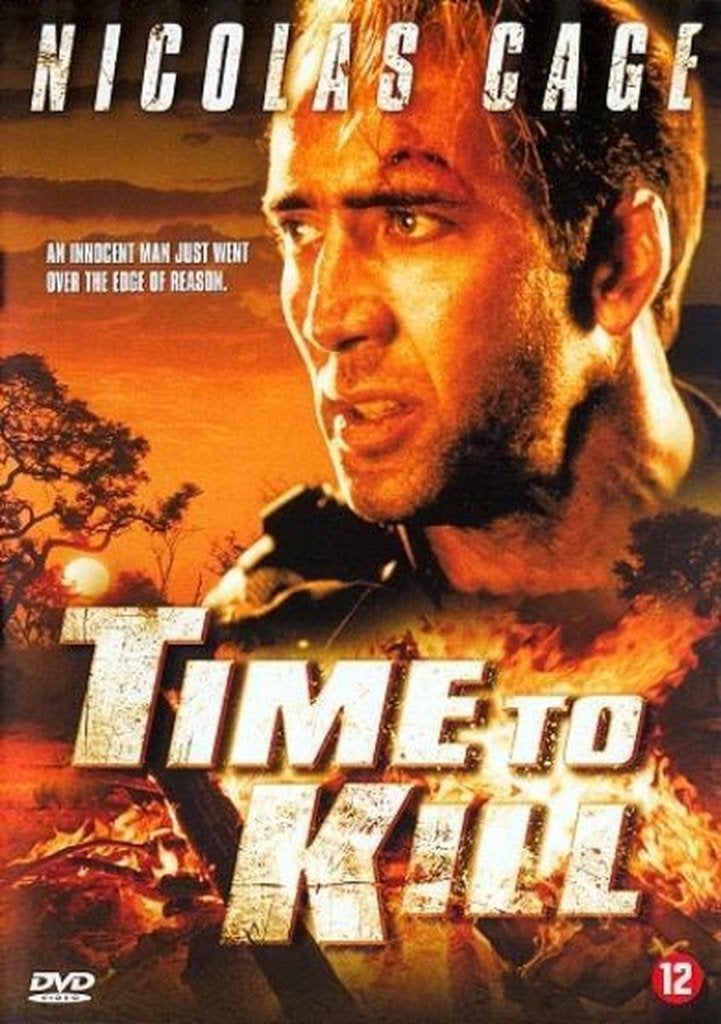 Time To Kill DVD, Vanaf 12 jaar, Verzenden, Zo goed als nieuw, Actie