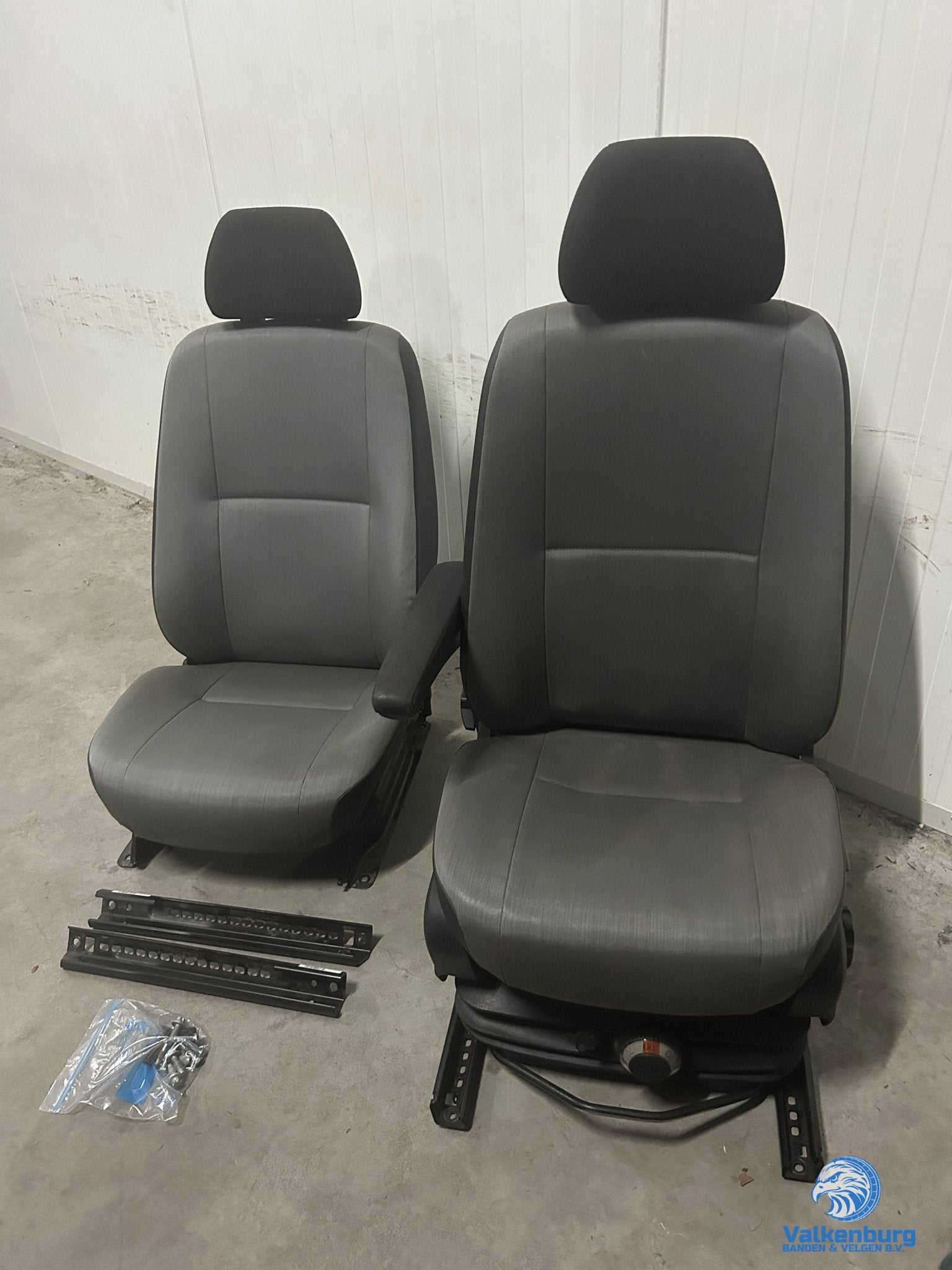 Originele Mercedes Sprinter W906 VW Crafter comfort geveerde, Auto-onderdelen, Interieur en Bekleding, Gebruikt, -, -, Ophalen of Verzenden