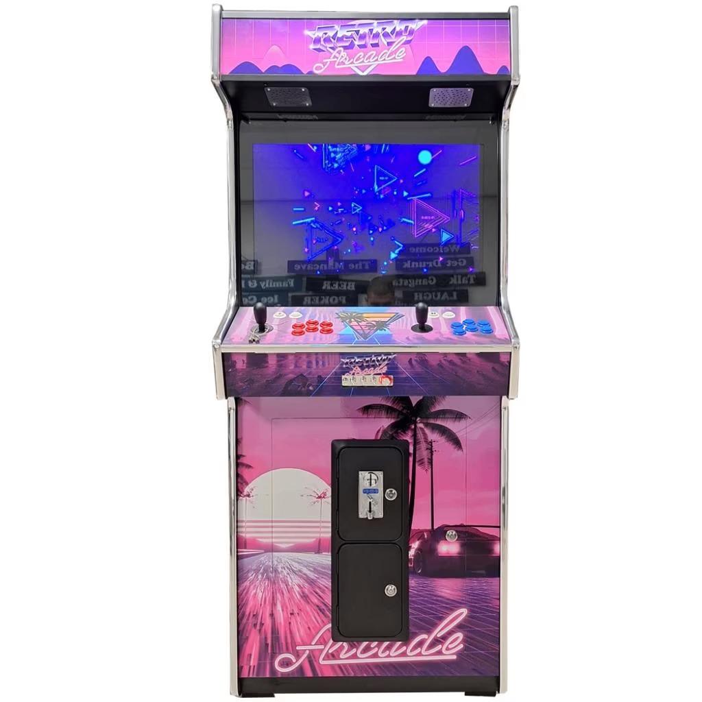 Arcadekast retro slim - Arcade games, Verzenden, 1980 tot heden, Gelopen, Zuid-Holland