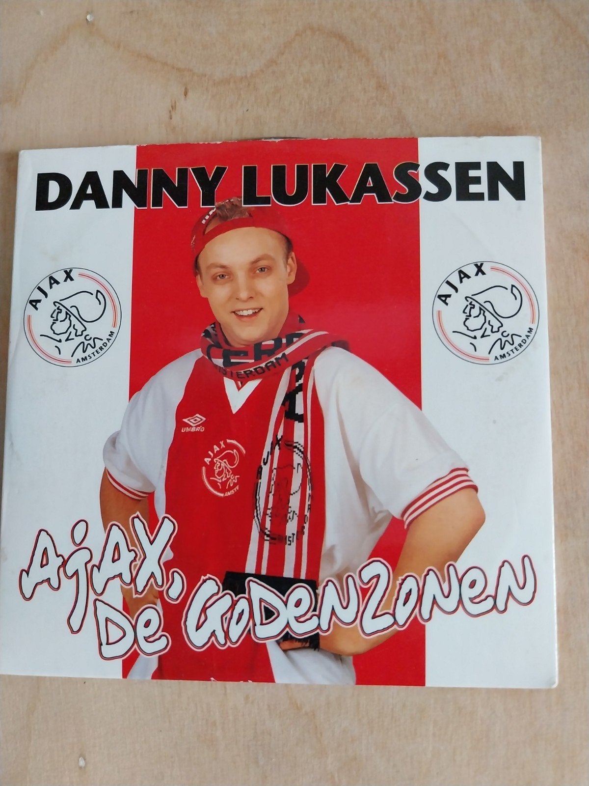 CD AJAX, Tickets en Kaartjes, Sport | Voetbal, Eén persoon