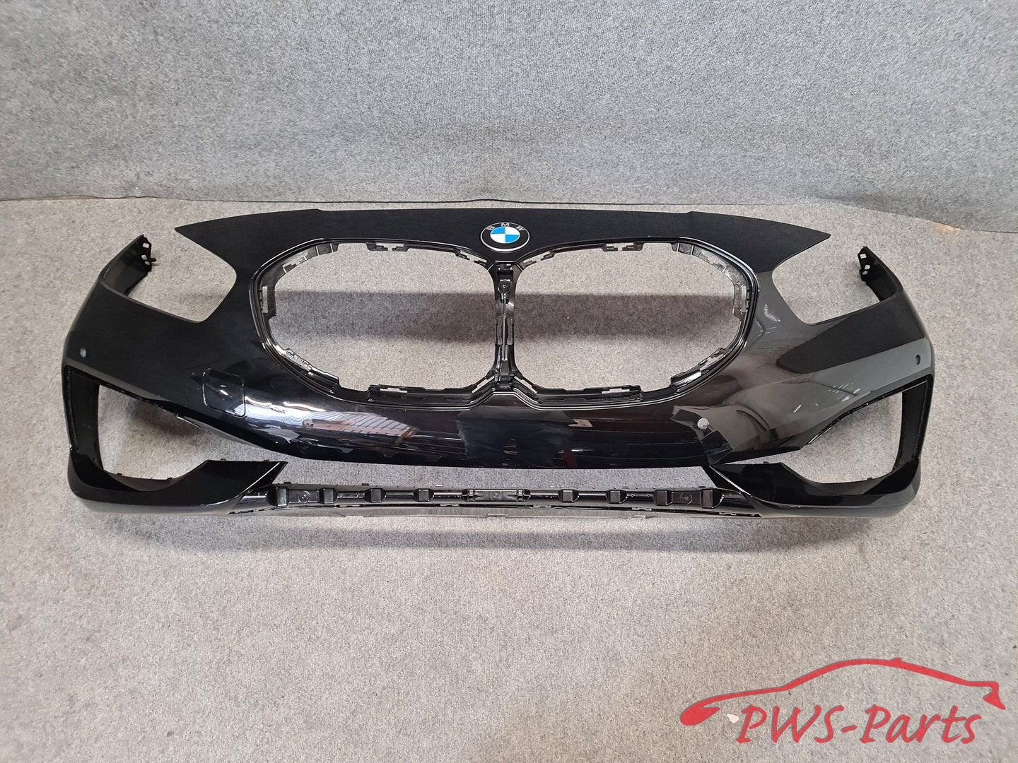 BMW F40 VOORBUMPER ORIGINEEL, Auto-onderdelen, Gebruikt, -, Voor, -