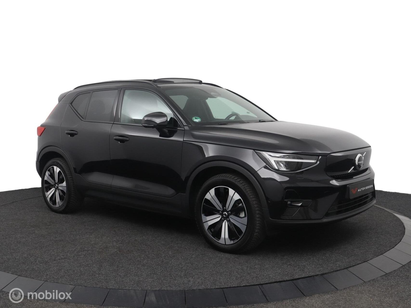Volvo XC40 Recharge Single Ultimate | Blis | 360° | Adaptie
