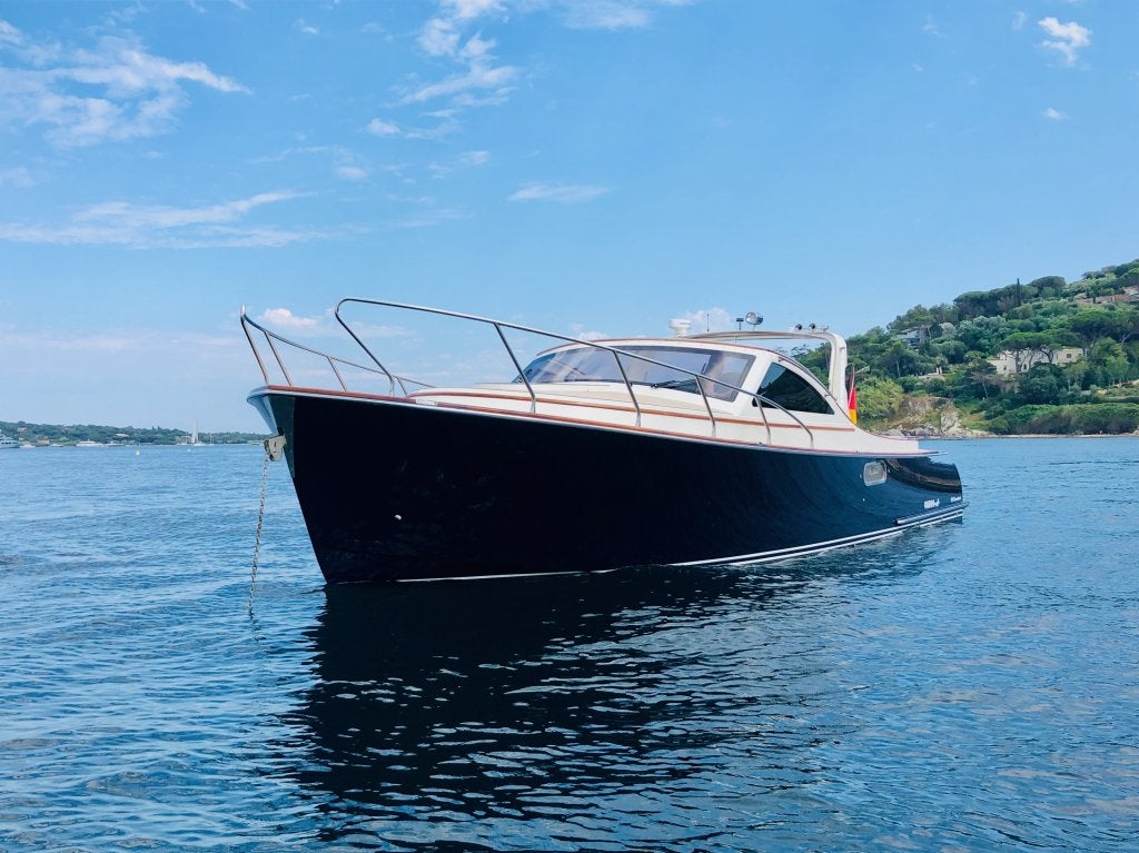 LongIsland 40 Runabout, Overige merken, Binnenboordmotor, Nieuw, Overige materialen
