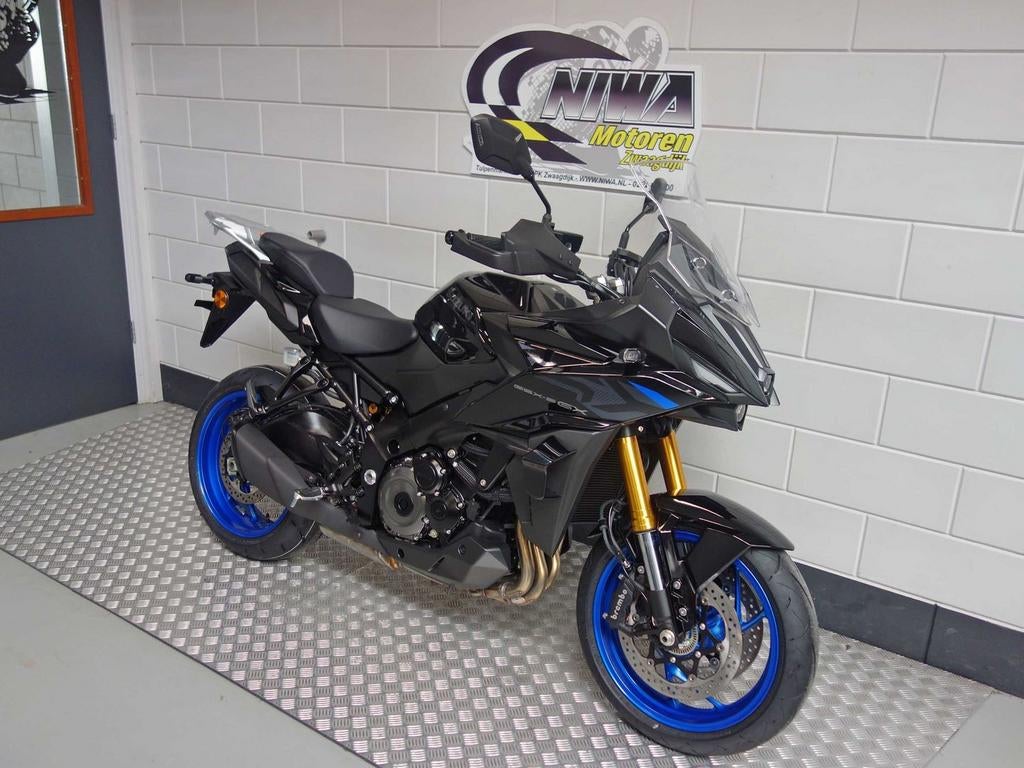 SUZUKI GSX-S 1000 GX (bj 2026), SUZUKI, 4 cilinders, Motorrijbewijs A, Bedrijf