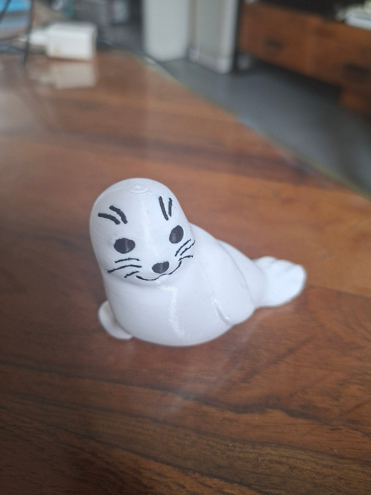 Zeehond, Ophalen, Poppenhuis
